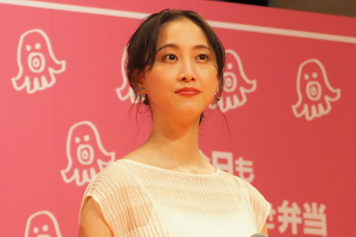 芳根京子、篠原涼子との共演にうれしさ爆発で「ぶっ倒れた」