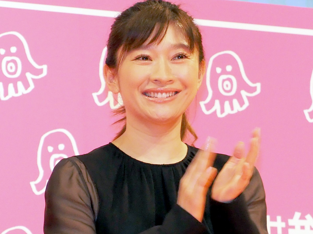 芳根京子、篠原涼子との共演にうれしさ爆発で「ぶっ倒れた」