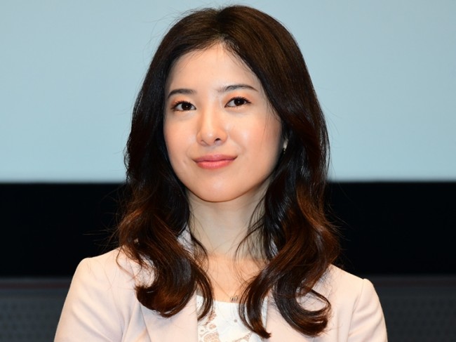 吉高由里子