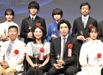 「第28回日本映画批評家大賞」授賞式にて