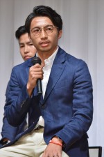 『UDN Foundation 設立記者会見』に登場した柴崎岳