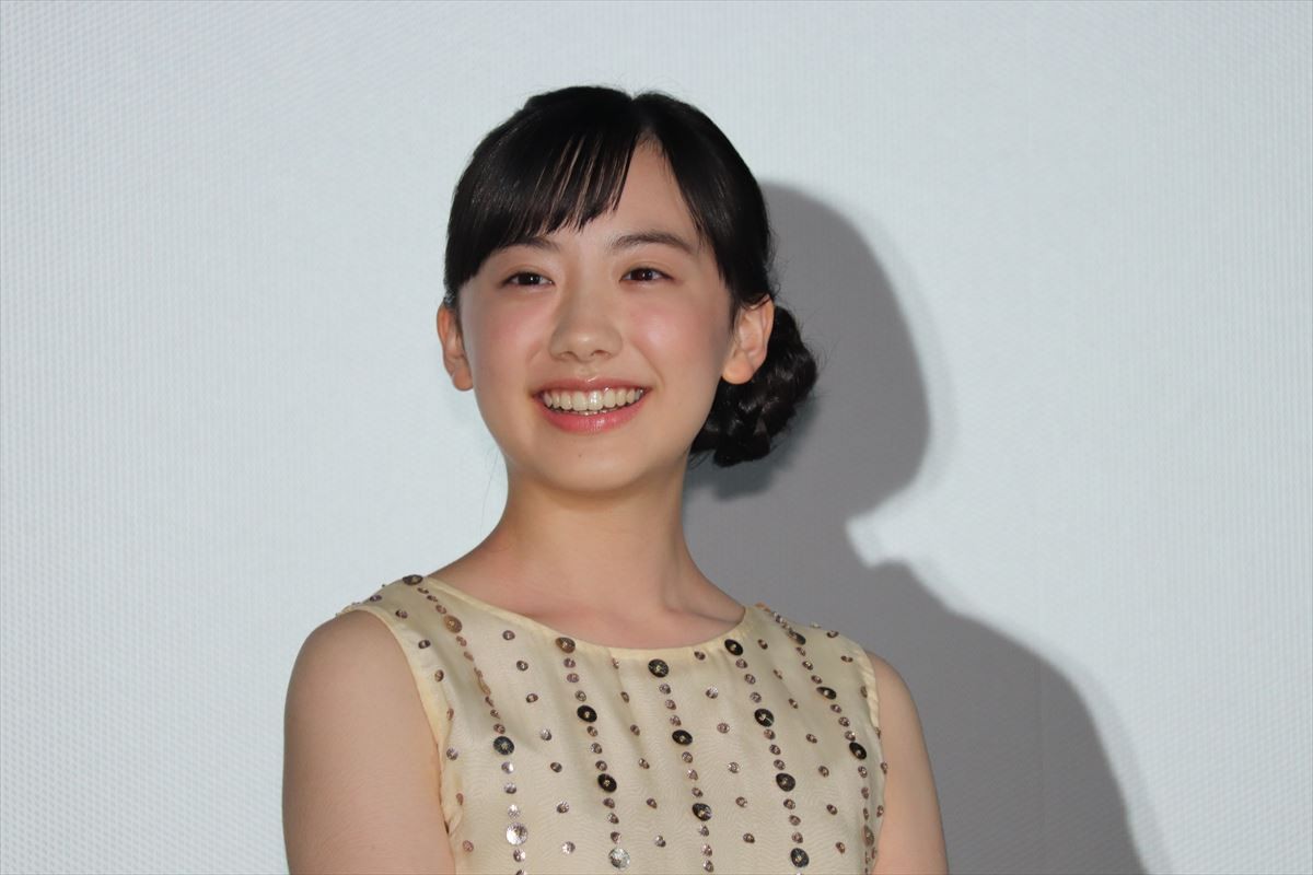 芦田愛菜、最近“覚醒”したことを告白　田中圭は主演ドラマの覚醒に意気込み