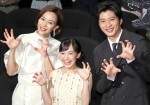 芦田愛菜、最近“覚醒”したことを告白　田中圭は主演ドラマの覚醒に意気込み