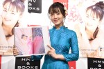 伊原六花、2nd写真集「sáu hoa」会見にて