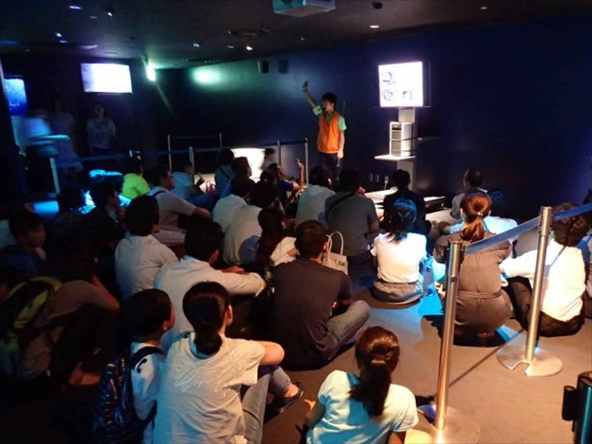 サンシャイン水族館 夏フェス2019