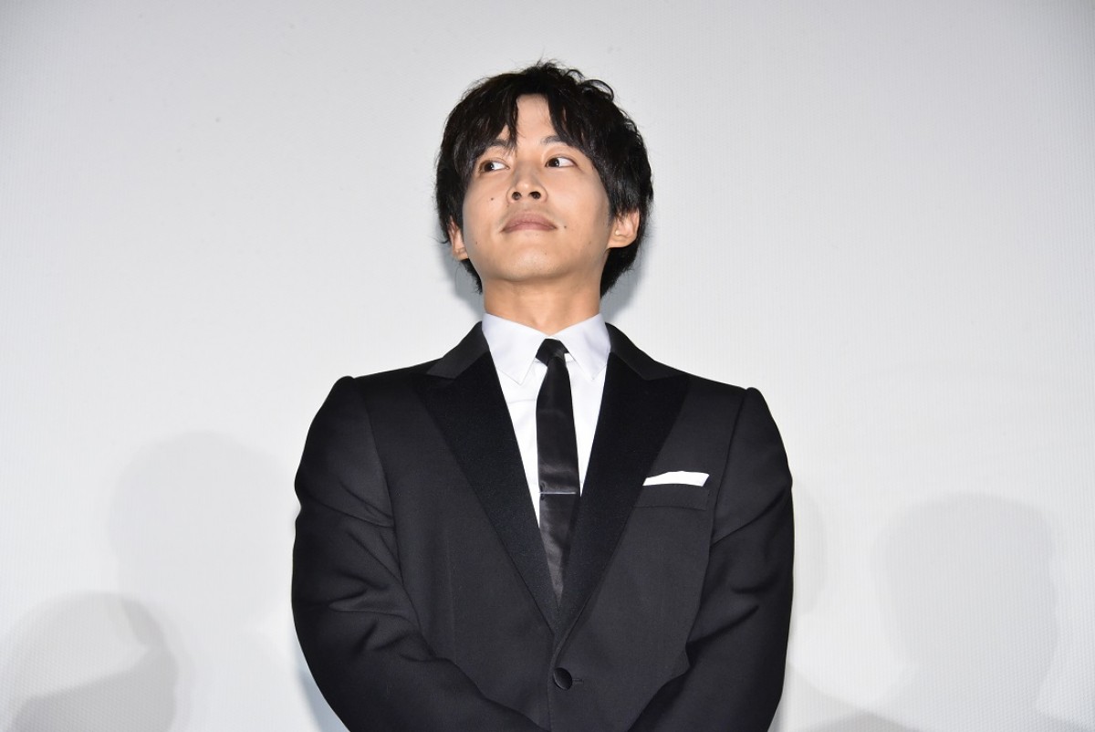 松坂桃李「めったに泣かない」発言に、共演のシム・ウンギョン残念がる