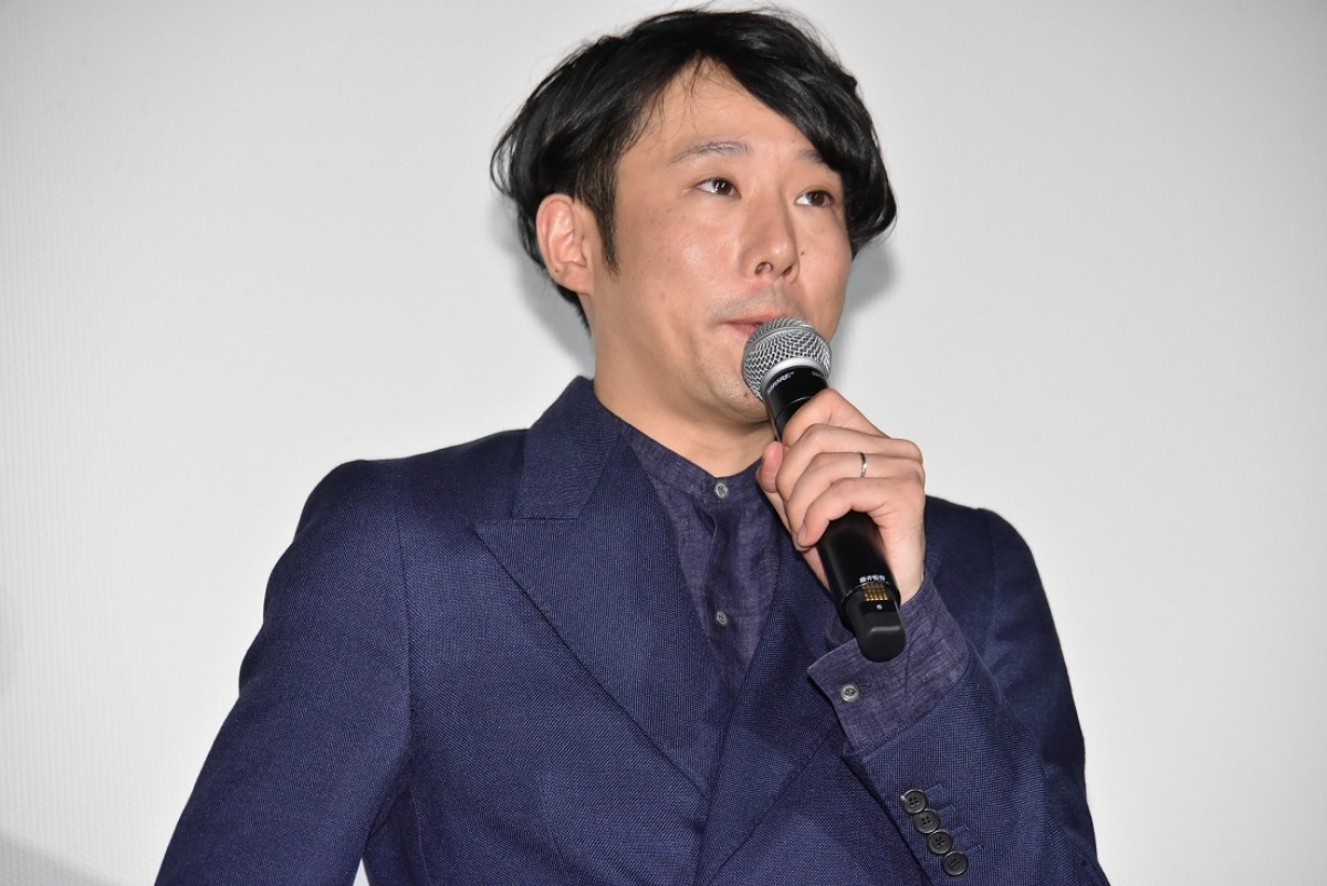 松坂桃李「めったに泣かない」発言に、共演のシム・ウンギョン残念がる