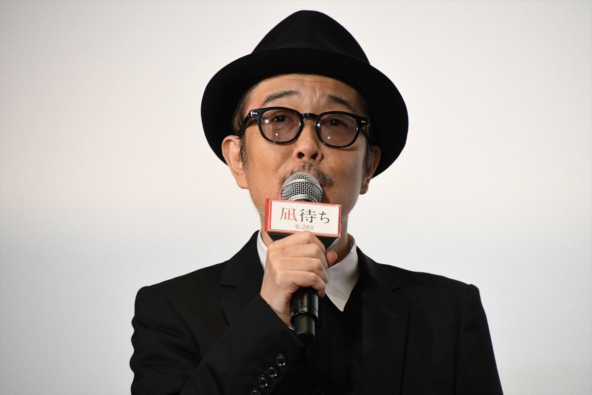 香取慎吾、主演映画『凪待ち』に「すごいプレッシャーを感じていた」