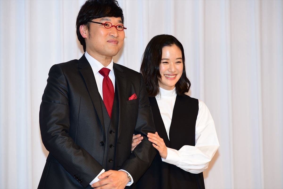 蒼井優、夫・山里亮太は「間違ってないんだなって思わせてくれる」