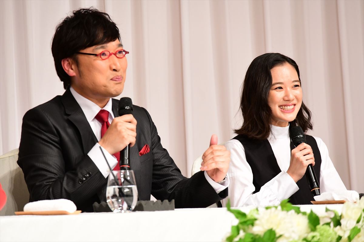 蒼井優、夫・山里亮太は「間違ってないんだなって思わせてくれる」