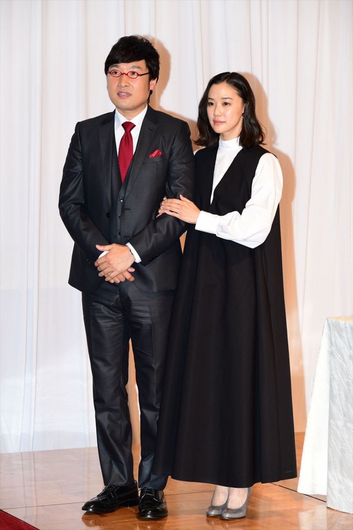 蒼井優、夫・山里亮太は「間違ってないんだなって思わせてくれる」