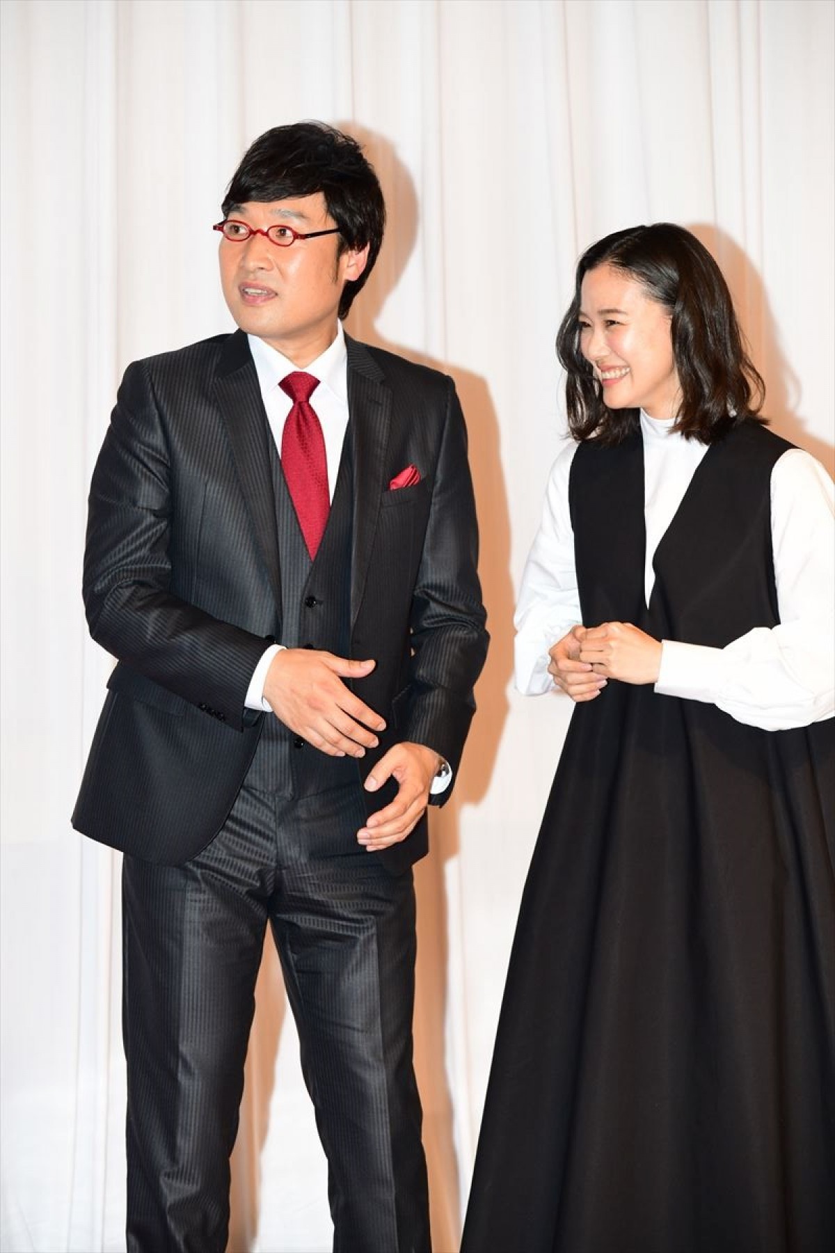 蒼井優、夫・山里亮太は「間違ってないんだなって思わせてくれる」