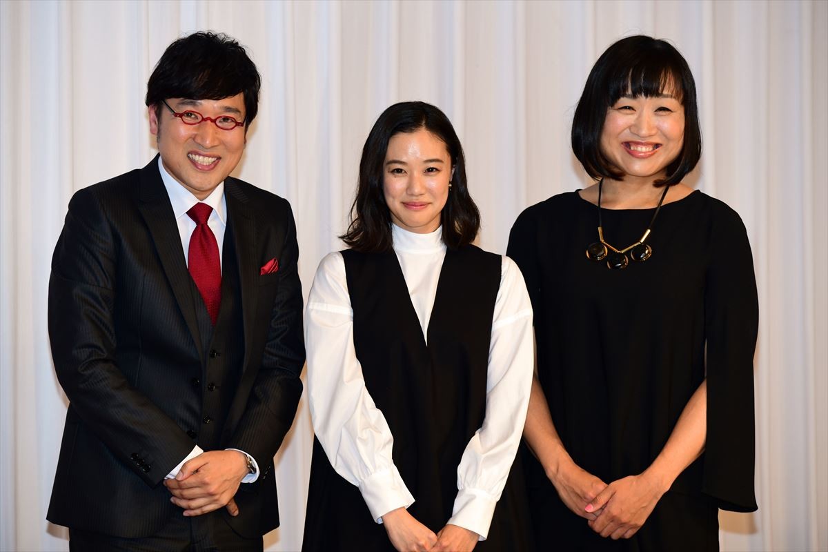 蒼井優、夫・山里亮太は「間違ってないんだなって思わせてくれる」