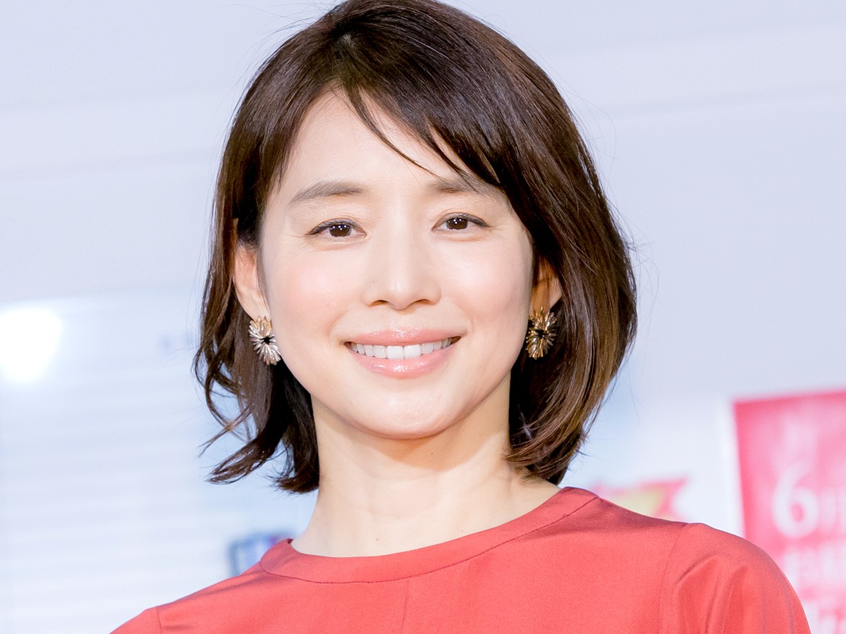 石田ゆり子、12億円が当たったら「動物たちのために使いたい」