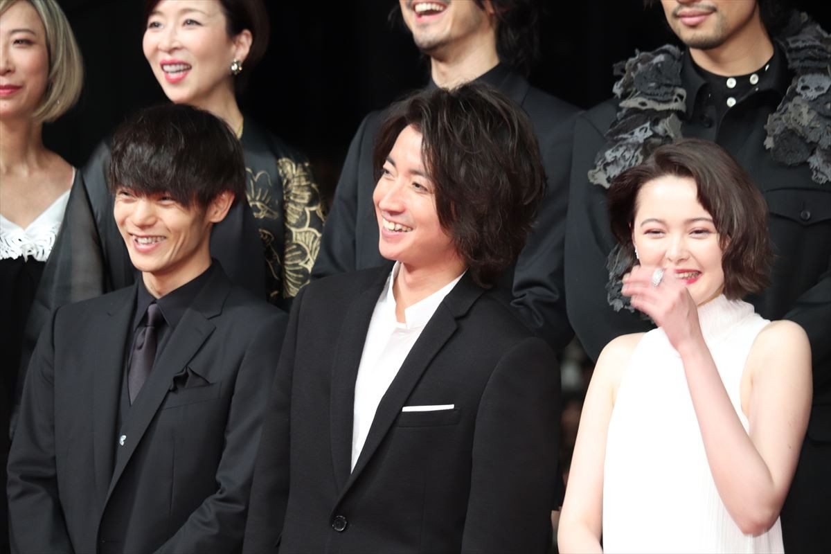 藤原竜也、蜷川実花監督との初タッグ「感慨深くて、僕の人生において貴重な時間だった」