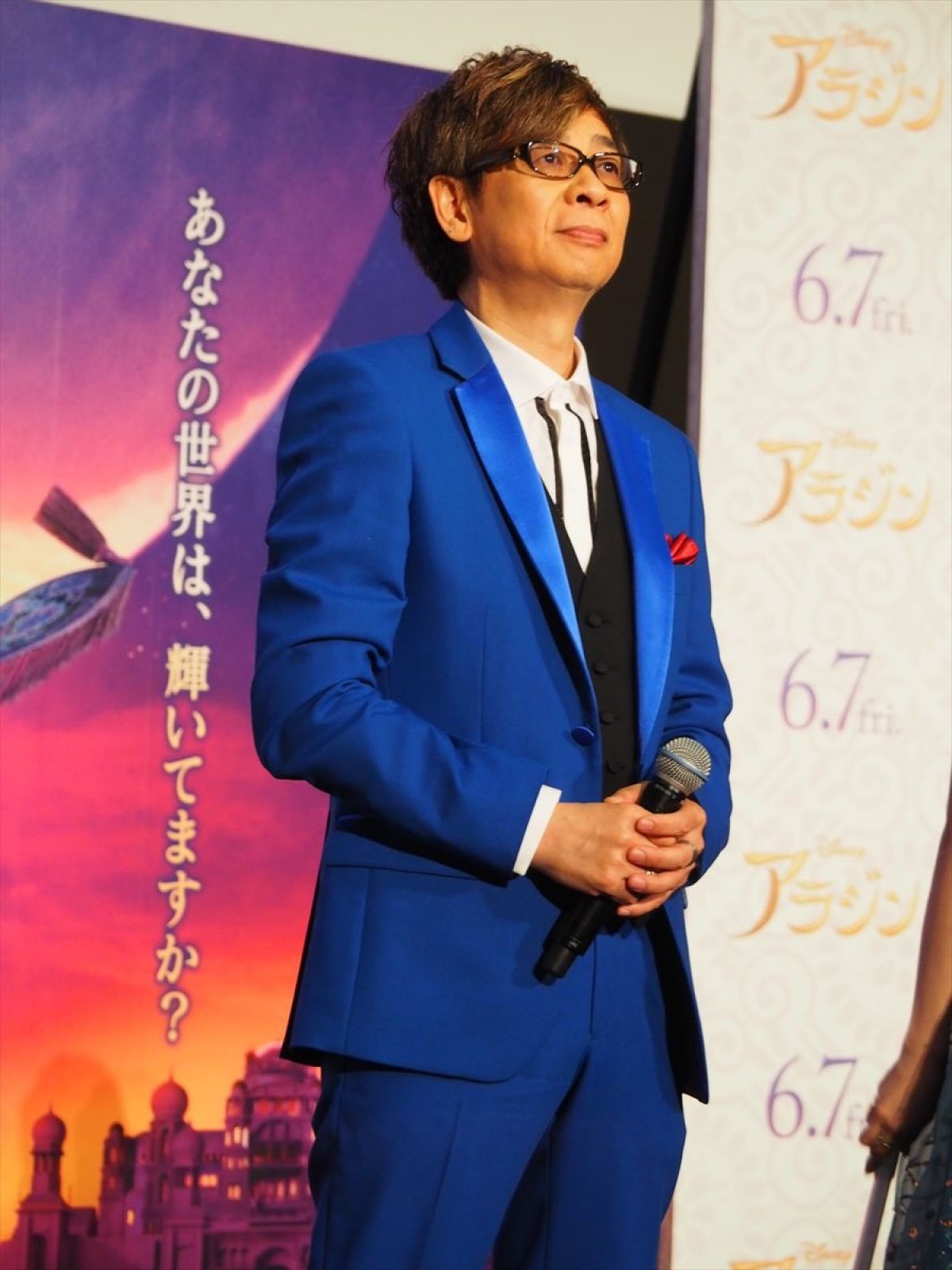 中村倫也、大御所声優・山寺宏一との声の掛け合いに感激