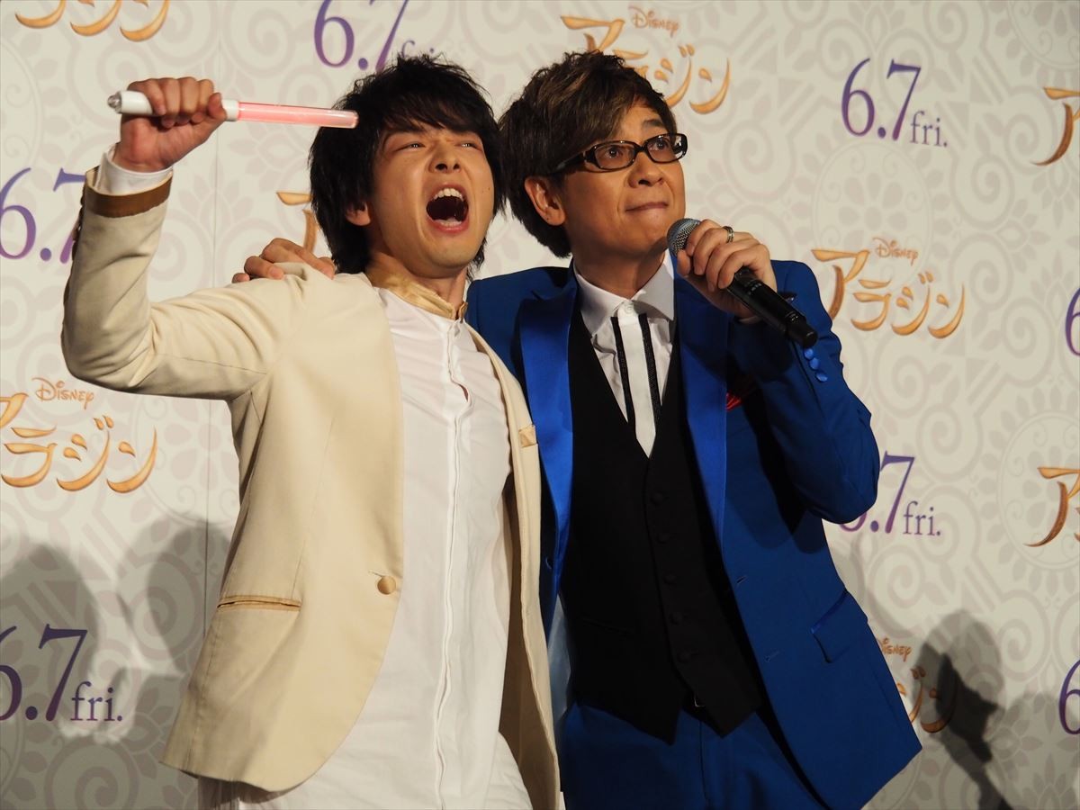 中村倫也、大御所声優・山寺宏一との声の掛け合いに感激