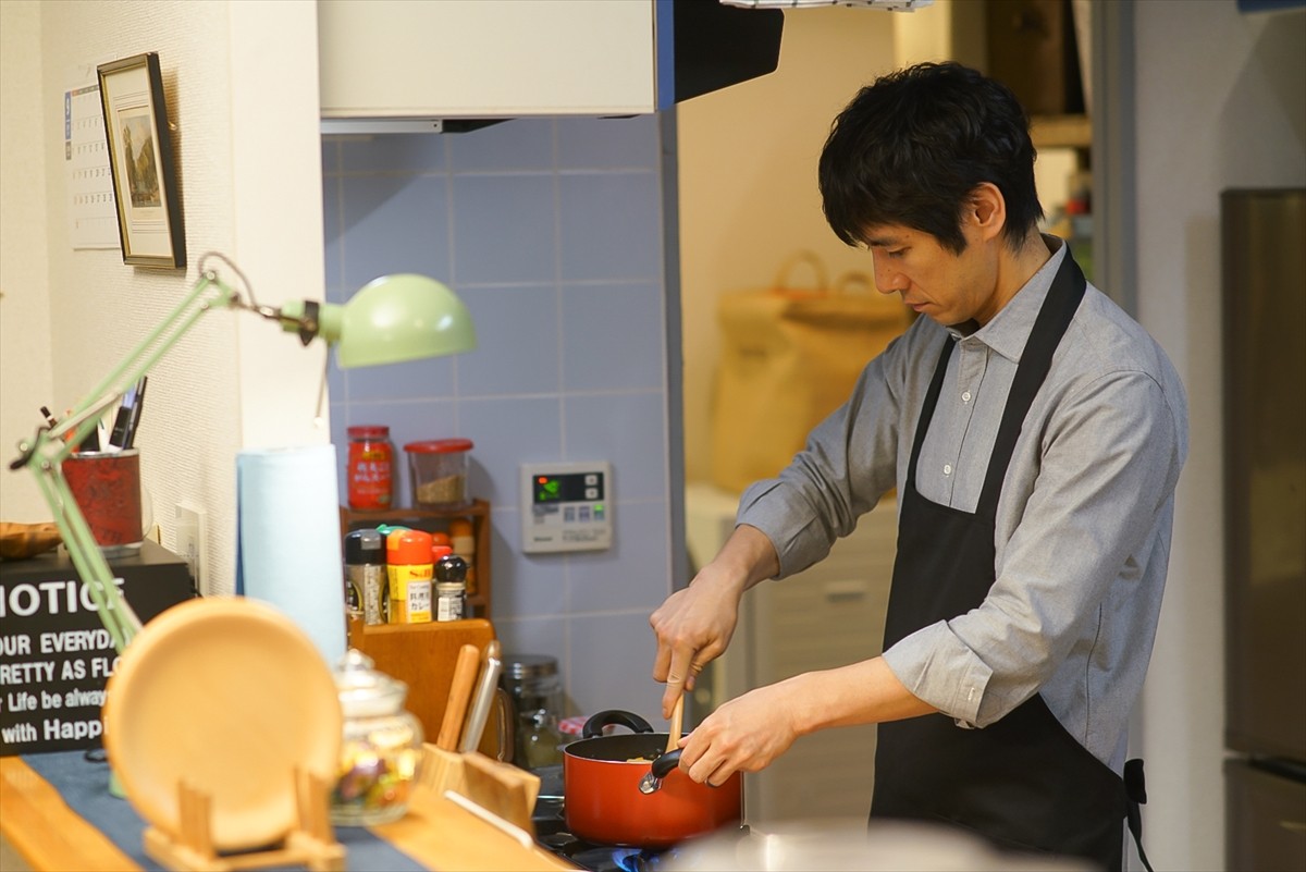 今夜『きのう何食べた？』、西島秀俊は女性からの猛アピールに困惑