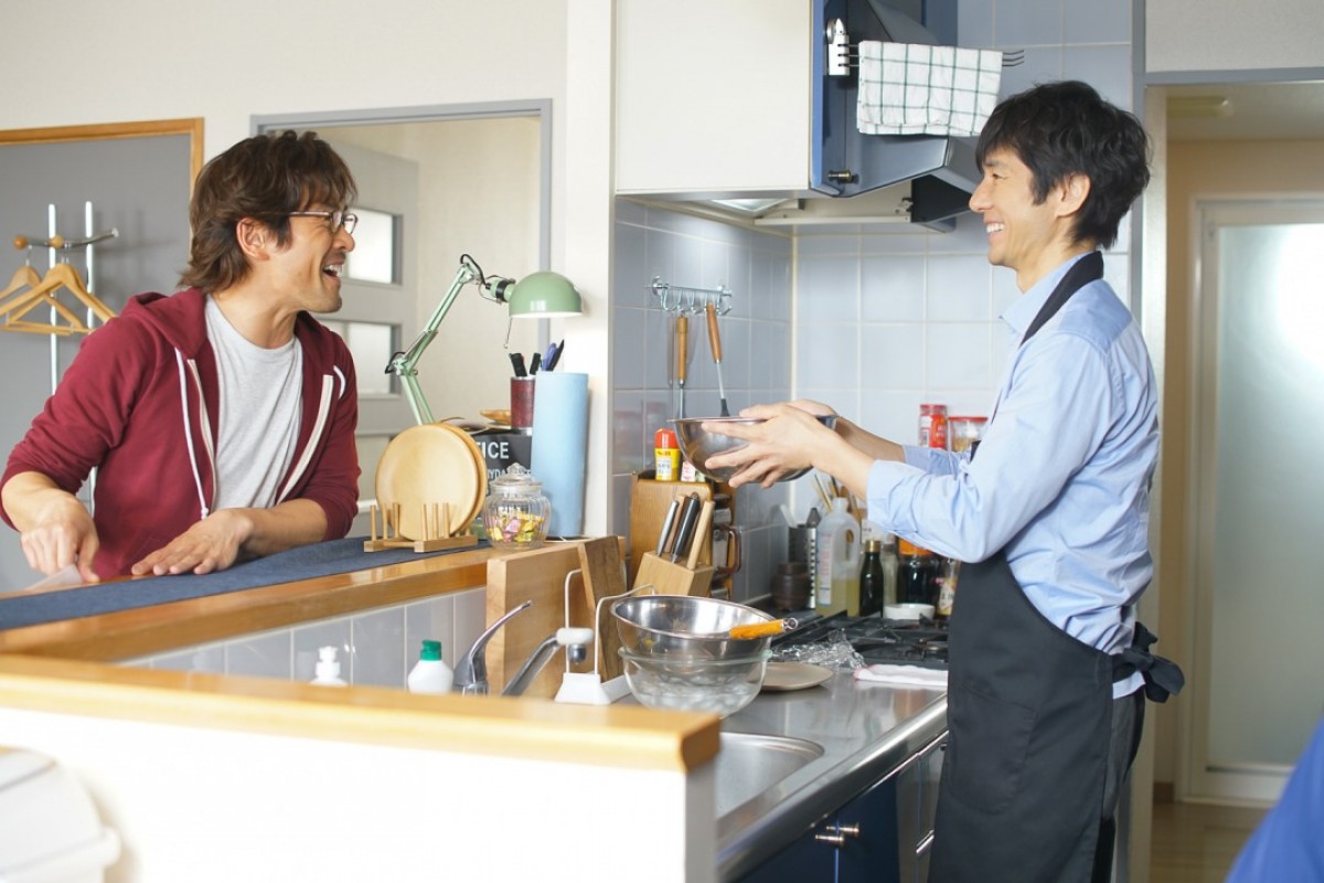 今夜『きのう何食べた？』、内野聖陽は西島秀俊から一通の封書を受け取り…