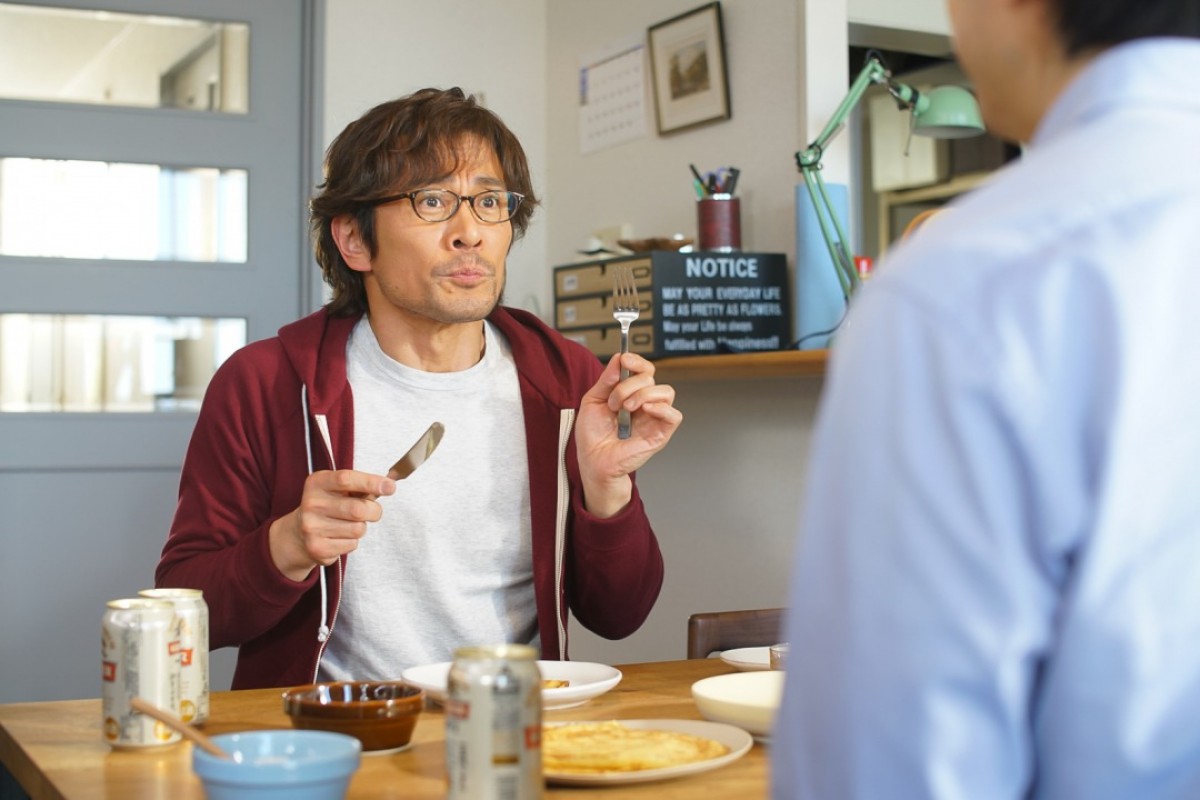 今夜『きのう何食べた？』、内野聖陽は西島秀俊から一通の封書を受け取り…