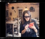 ※「矢田亜希子」インスタグラム