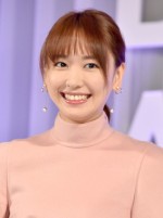 「汗をかく姿が美しそうなタレント」2位：新垣結衣