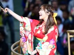 『指原莉乃 卒業コンサート　～さよなら、指原莉乃～』（横浜スタジアム）の様子