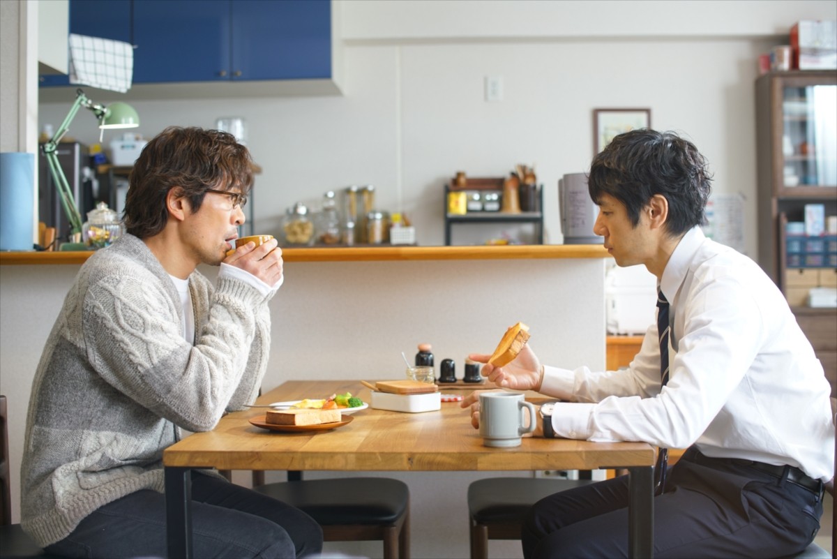 今夜の『きのう何食べた？』、帰省を渋る西島秀俊に内野聖陽は珍しく怒り気味