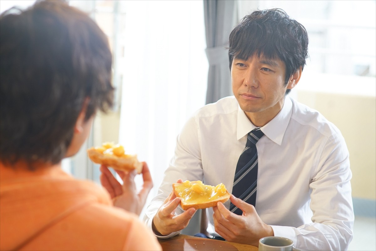 今夜の『きのう何食べた？』、帰省を渋る西島秀俊に内野聖陽は珍しく怒り気味