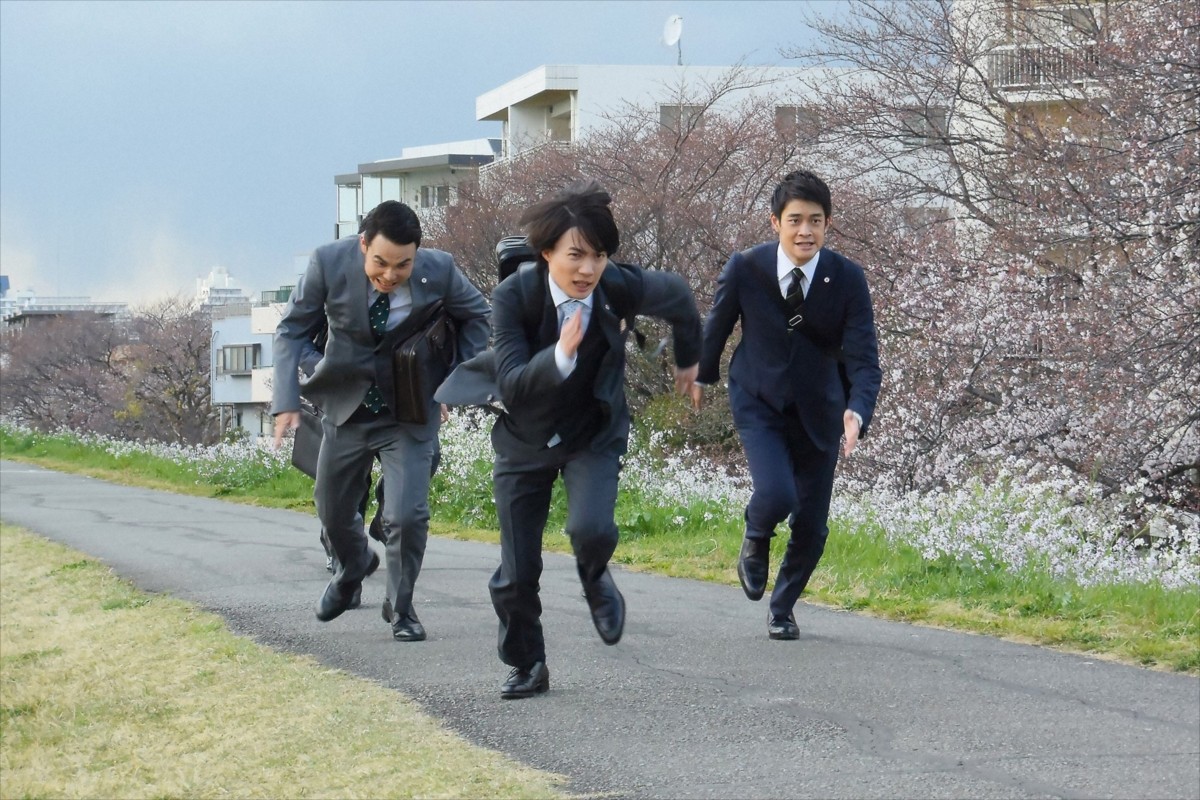 今夜『集団左遷!!』、神木隆之介は香川照之を本部のスパイではないかと疑う