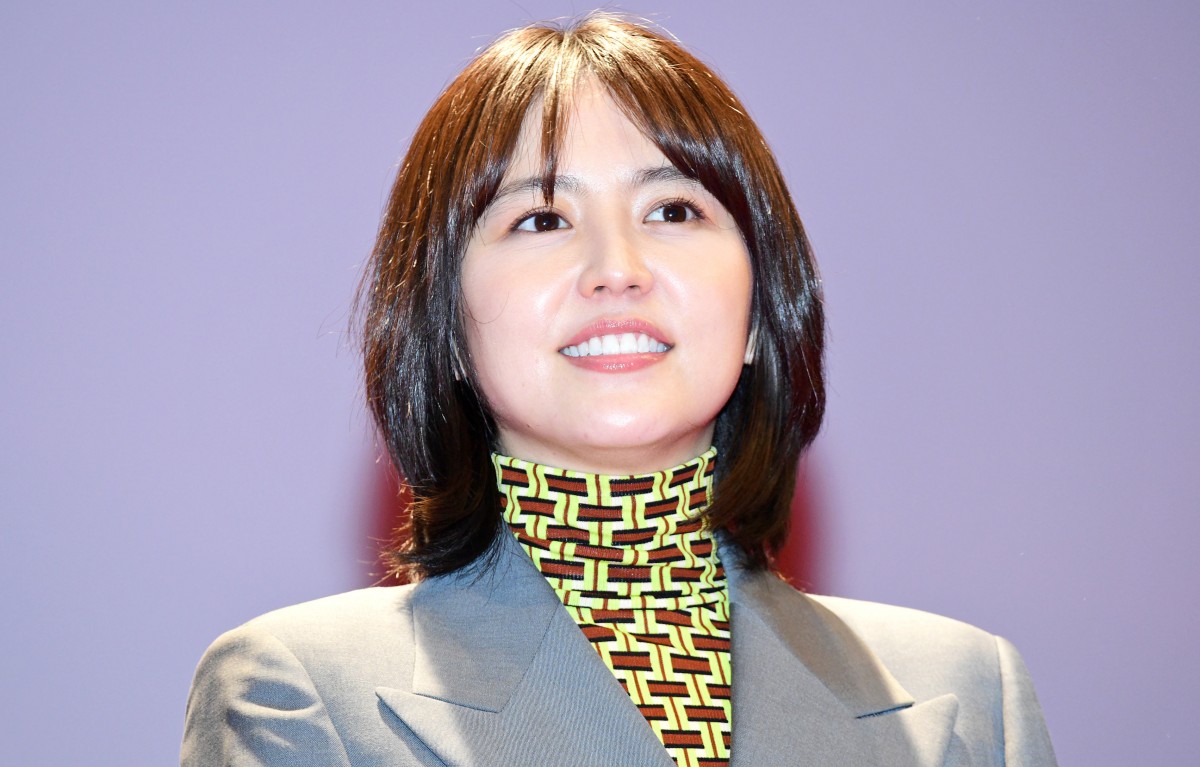 長澤まさみ、小手伸也に痛烈な一言「やめてよ～そういうの」