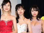 【写真】伊藤萌々香、大原優乃、恒松祐里らがセクシーなキャバクラ嬢に