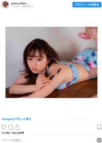 【写真】今泉佑唯のSEXY水着ショットに反響「ナイスボディ」