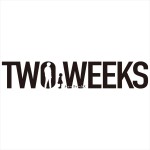 『TWO WEEKS』ロゴ