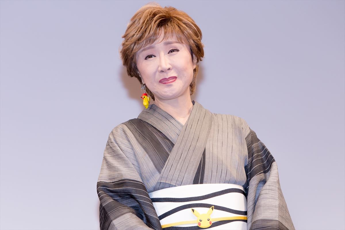 中川翔子「エモエモのエモです」 小林幸子らとの歌唱で感無量