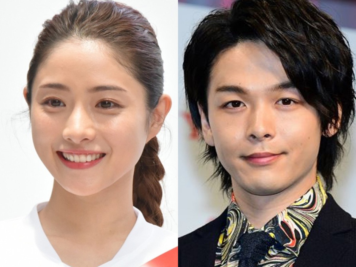 （左から）石原さとみ、中村倫也