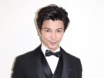 武田真治、映画『Ｄｉｎｅｒ　ダイナー』インタビューフォト