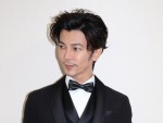 武田真治、映画『Ｄｉｎｅｒ　ダイナー』インタビューフォト