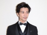 武田真治、映画『Ｄｉｎｅｒ　ダイナー』インタビューフォト