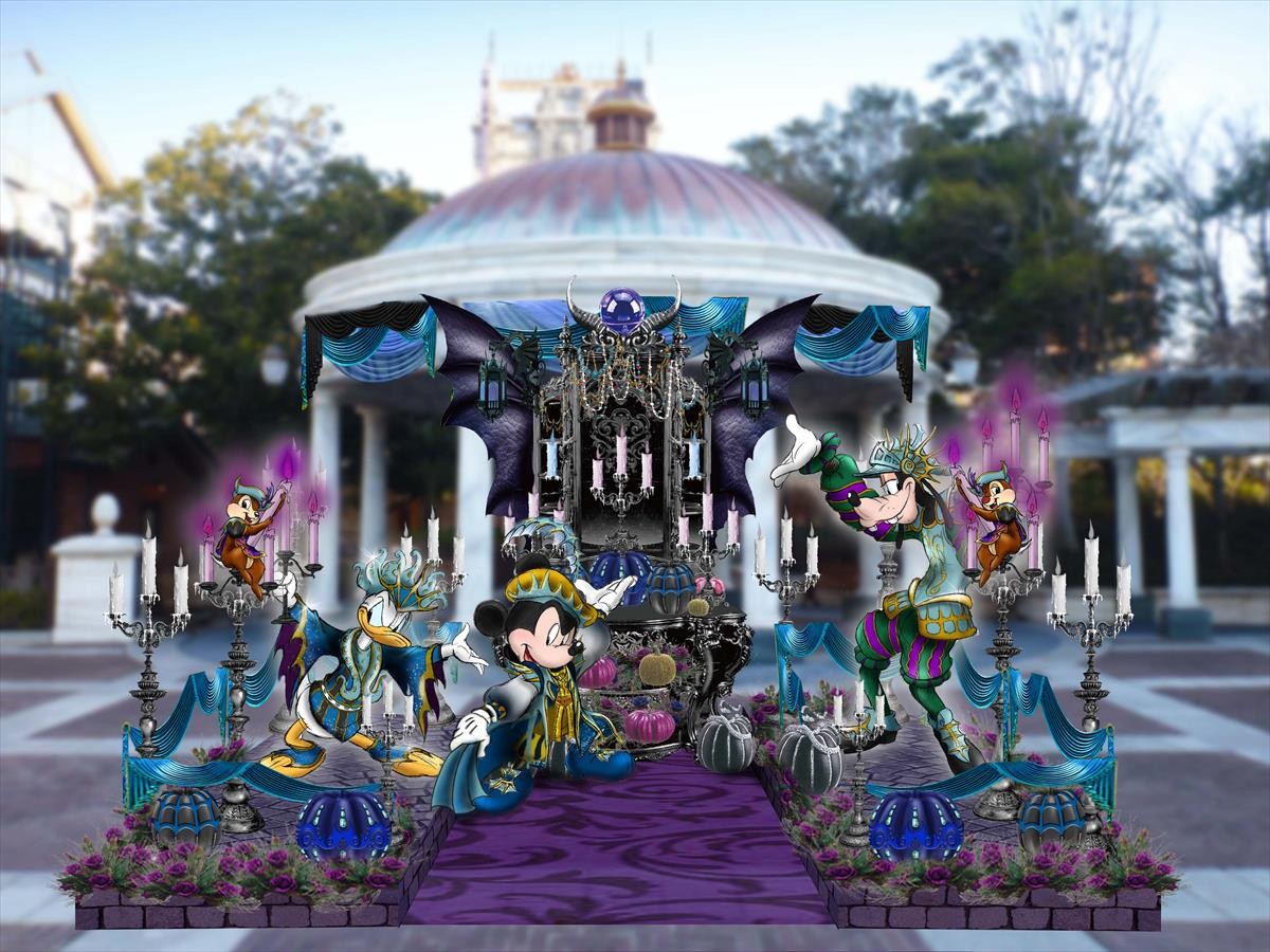 ディズニー・ハロウィーン2019