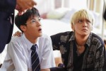 映画『任侠学園』場面写真