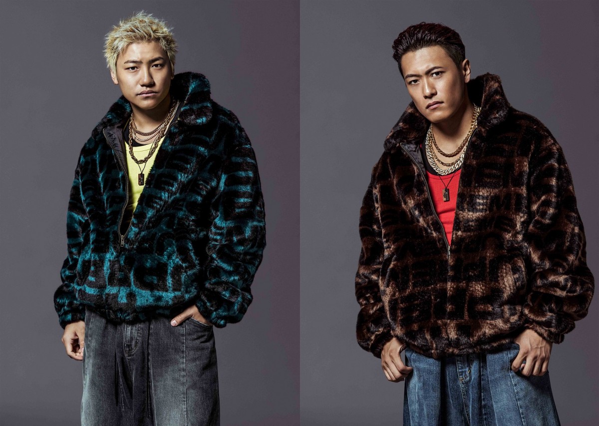 GENERATIONS・中務裕太＆小森隼、『ハイロー』最新作で俳優デビュー