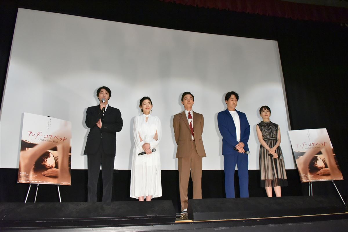 高良健吾「久しぶりに痛々しいヒリヒリした役が来た」30代初の映画に手応え