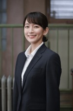 金曜ナイトドラマ『時効警察はじめました』出演する吉岡里帆