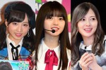 AKB48＆乃木坂46、コラボ企画に「最高！」「胸熱！」ファン歓喜