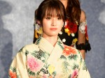 『ルパンの娘』記者会見に出席した深田恭子