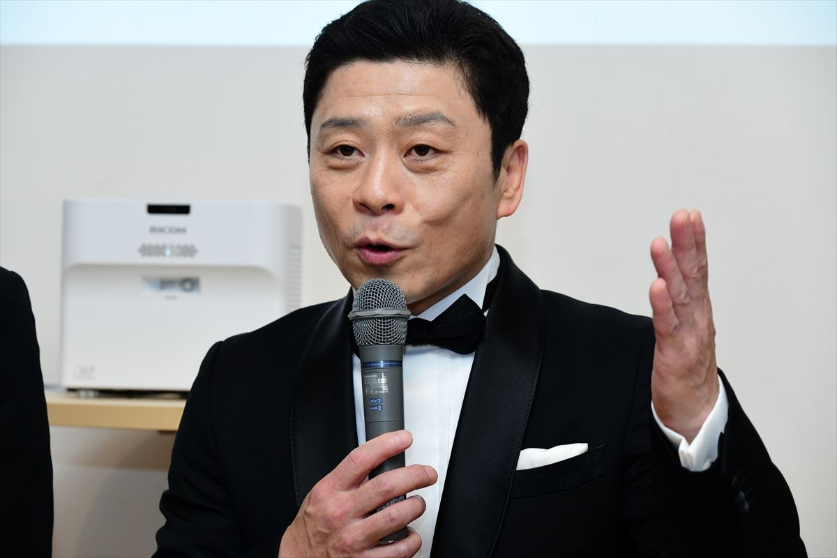 原田泰造、サウナ好きが集った現場をエンジョイ「毎日幸せでした」