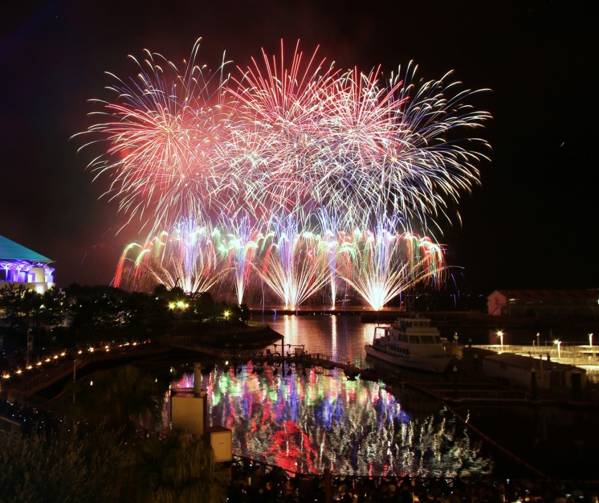 横浜・八景島シーパラダイスで「ナツパラ！」開催