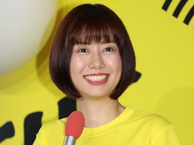 おばたのお兄さんの妻・フジテレビの山崎夕貴アナウンサー