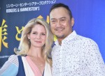 【写真】渡辺謙「一番尊敬する女優」、トニー賞受賞ケリー・オハラと“相思相愛” 